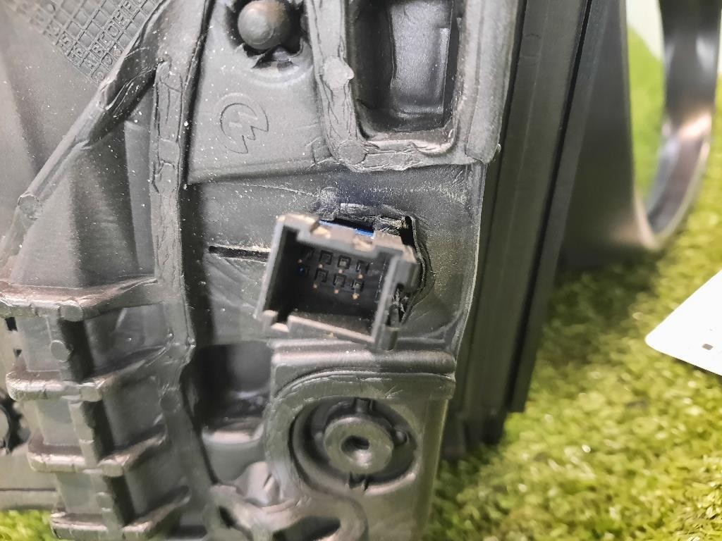 Guida Scorrimento Cristallo Porta ANT DX 8X4837440C DX Audi A1 8XA Sportback 2012