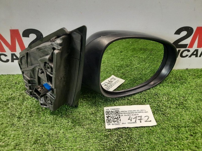 Guida Scorrimento Cristallo Porta ANT DX 8X4837440C DX Audi A1 8XA Sportback 2012