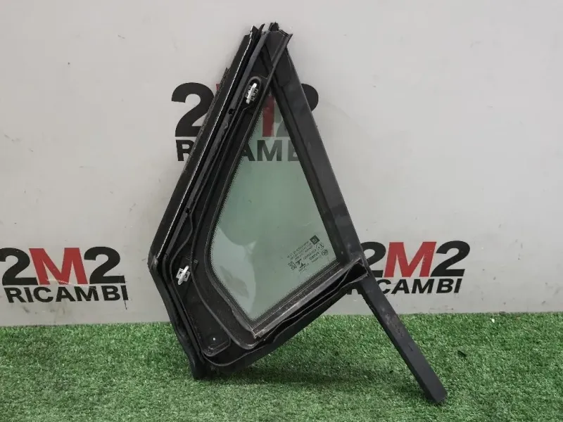 Guida Scorrimento Cristallo Porta ANT DX 39164628 Opel Astra K 2019