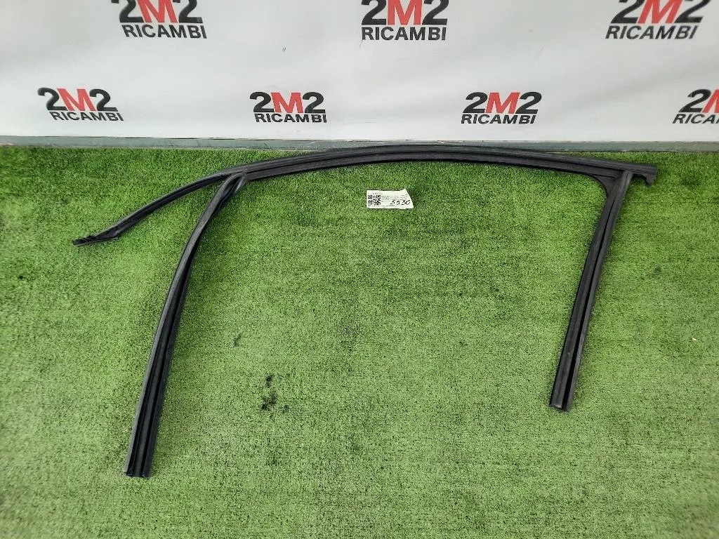 Guida Scorrimento Cristallo Porta ANT SX 51337414531 Bmw Serie 3 F30 Berlina 2015