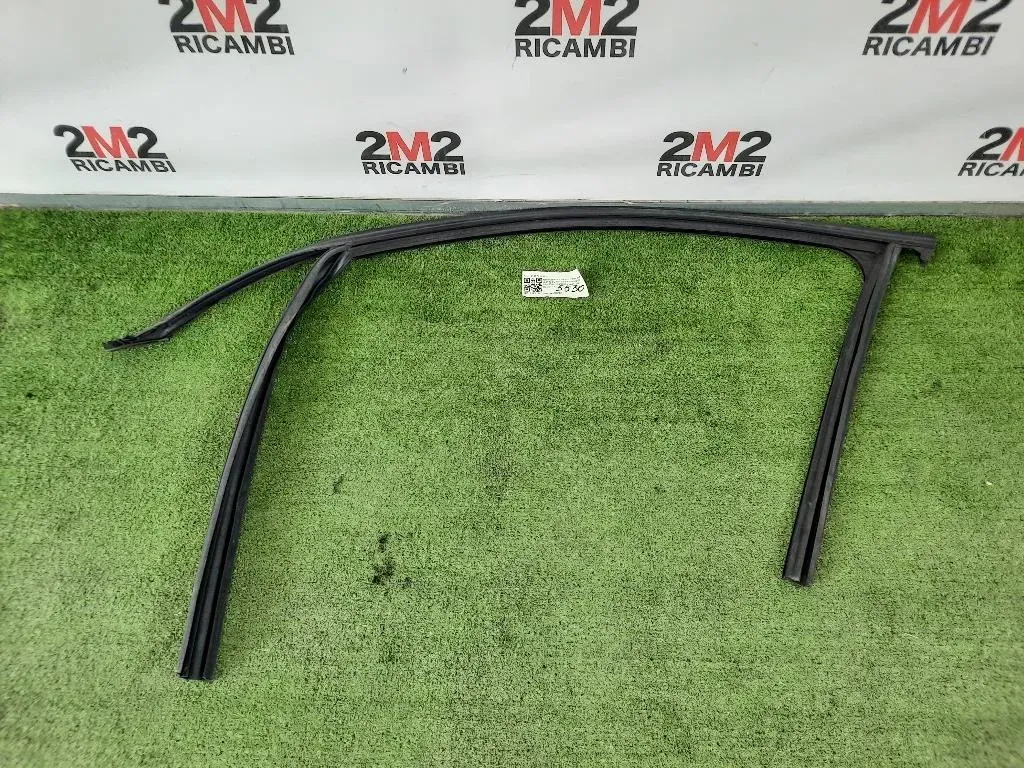 Guida Scorrimento Cristallo Porta ANT SX 51337414531 Bmw Serie 3 F30 Berlina 2015