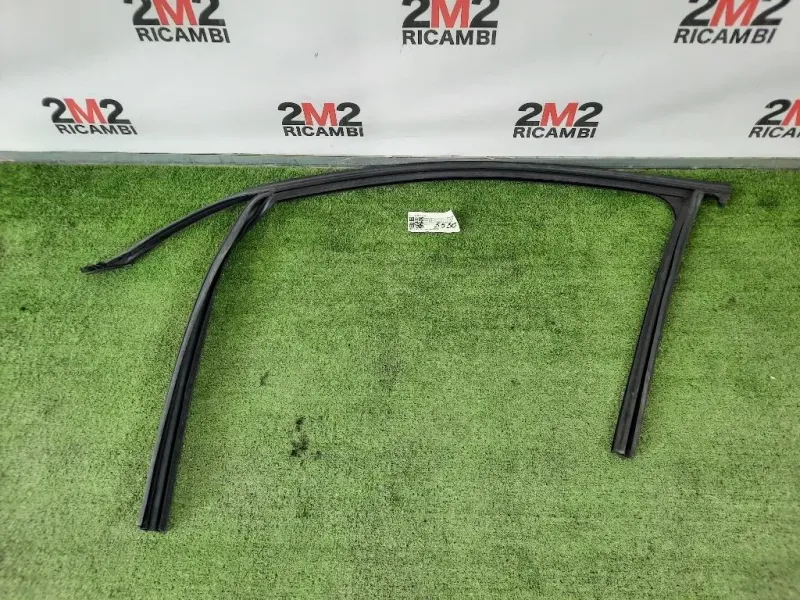 Guida Scorrimento Cristallo Porta ANT SX 51337414531 Bmw Serie 3 F30 Berlina 2015