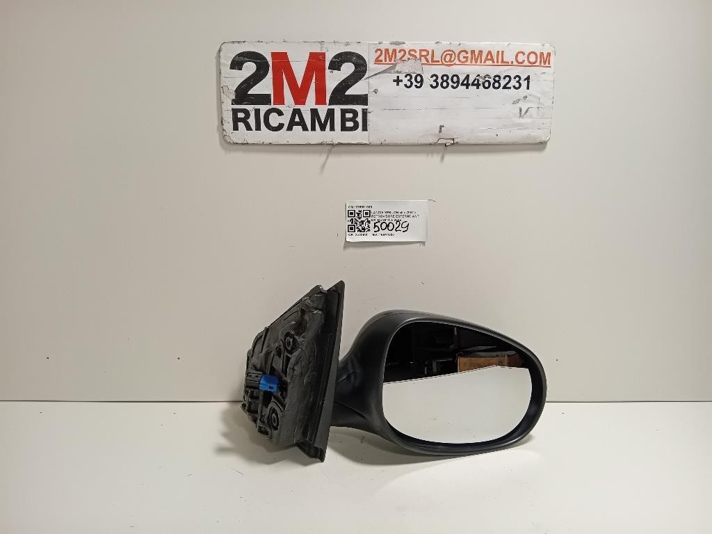 Guida Scorrimento Cristallo Porta ANT SX 39164627 Opel Astra K 2019