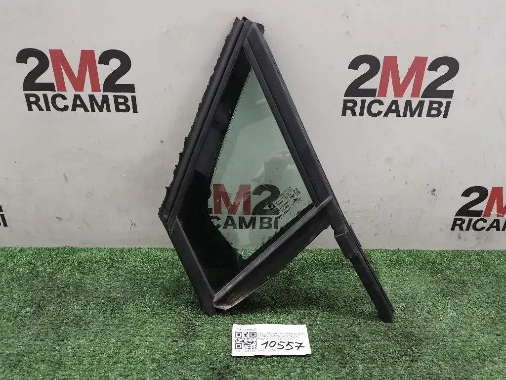 Guida Scorrimento Cristallo Porta ANT SX 39164627 Opel Astra K 2019