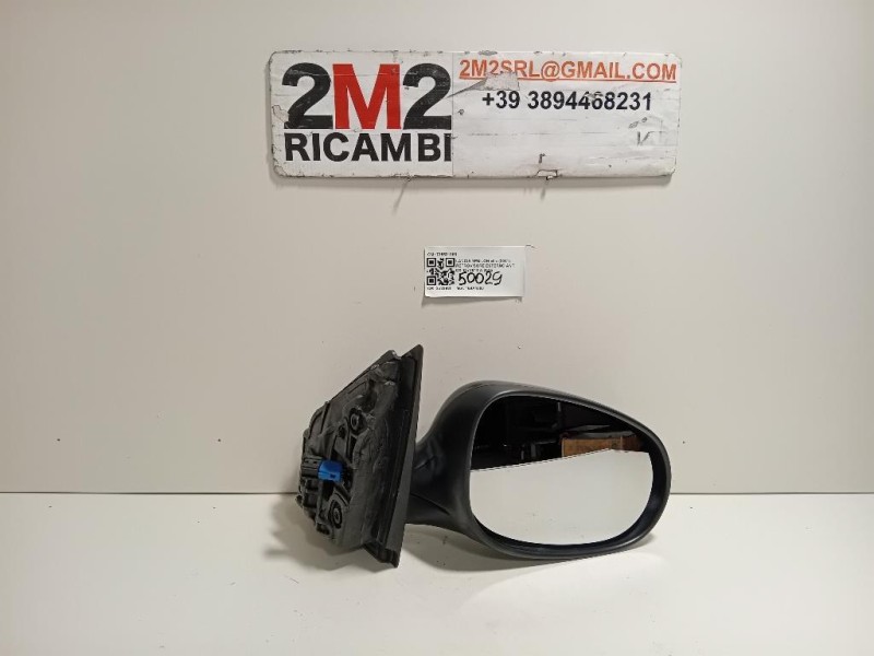Guida Scorrimento Cristallo Porta ANT SX 39164627 Opel Astra K 2019