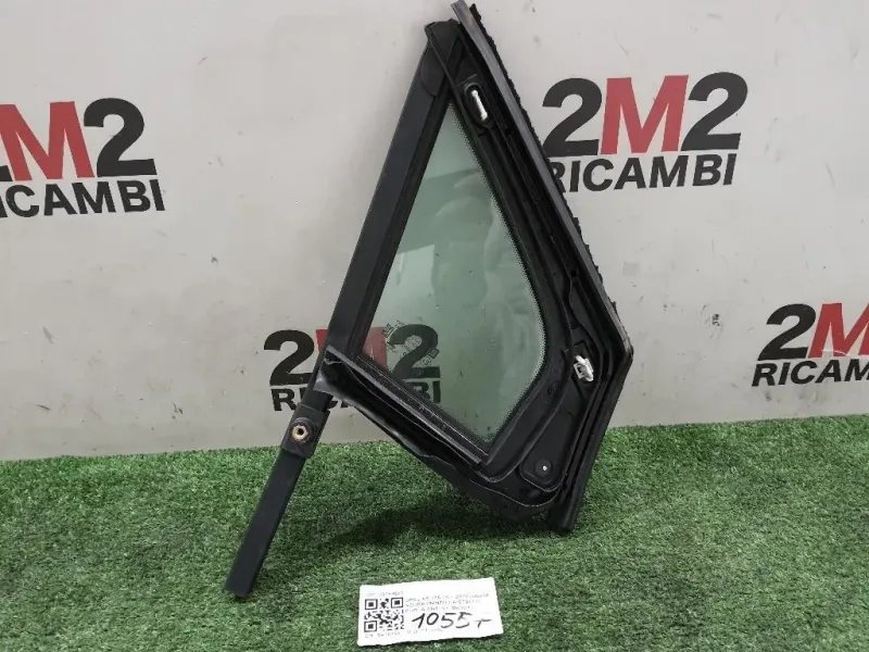 Guida Scorrimento Cristallo Porta ANT SX 39164627 Opel Astra K 2019