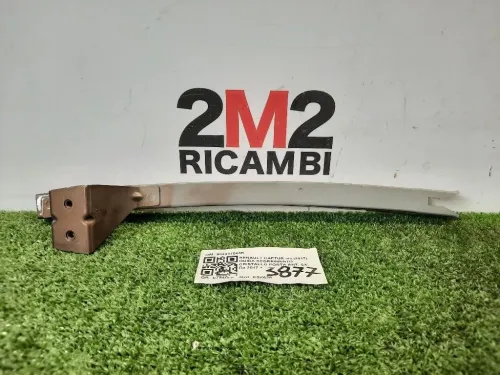 Guida Scorrimento Cristallo Porta ANT SX 803317044R Renault Captur I 2017