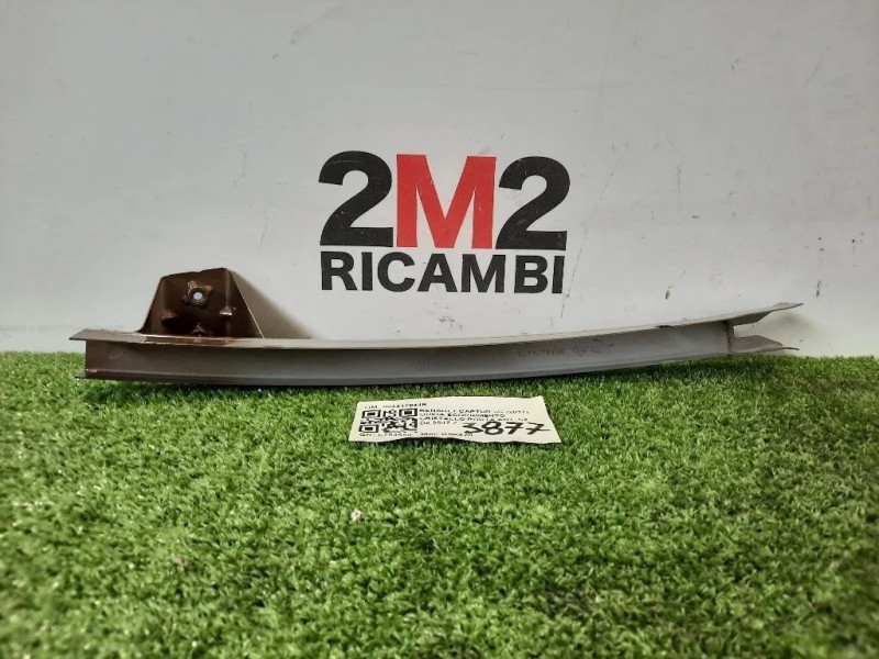 Guida Scorrimento Cristallo Porta ANT SX 803317044R Renault Captur I 2017