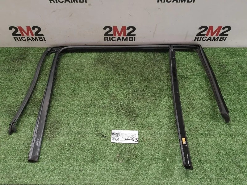 Guida Scorrimento Cristallo Porta POST DX 51357414536 Bmw Serie 3 F31 Touring 2012