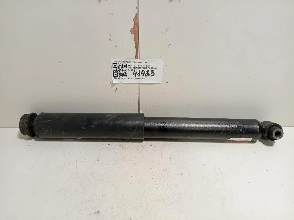 Ammortizzatore POST SX 9817349880 Peugeot 308 II 2017