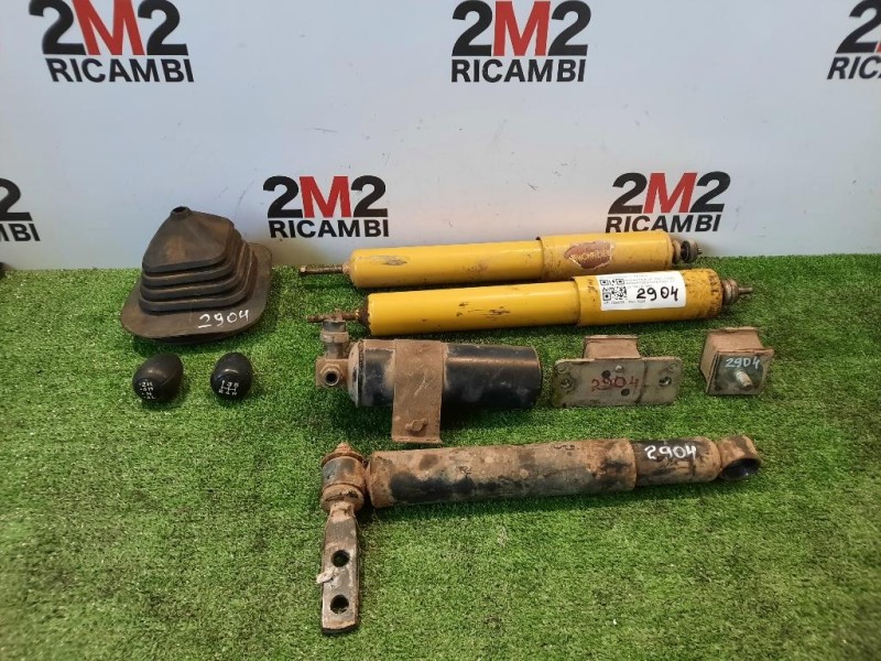 Ammortizzatore POST SX E620035G26 Nissan PICK UP D21 1986