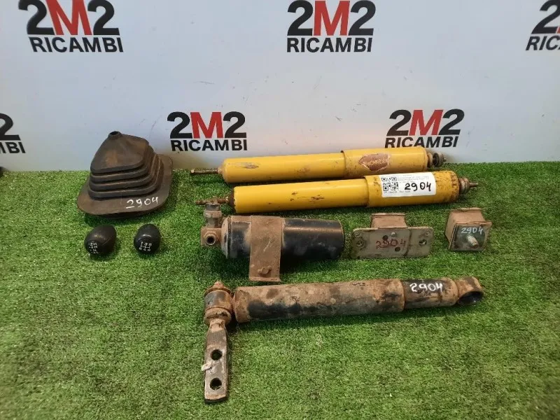 Ammortizzatore POST SX E620035G26 Nissan PICK UP D21 1986