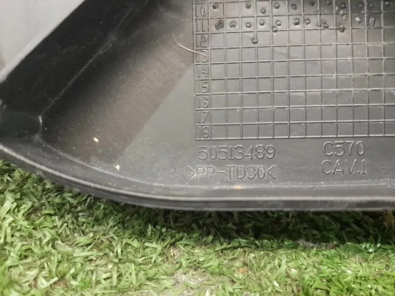 Guida Sostegno Paraurti POST 50513489 Alfa Romeo Giulietta 2010