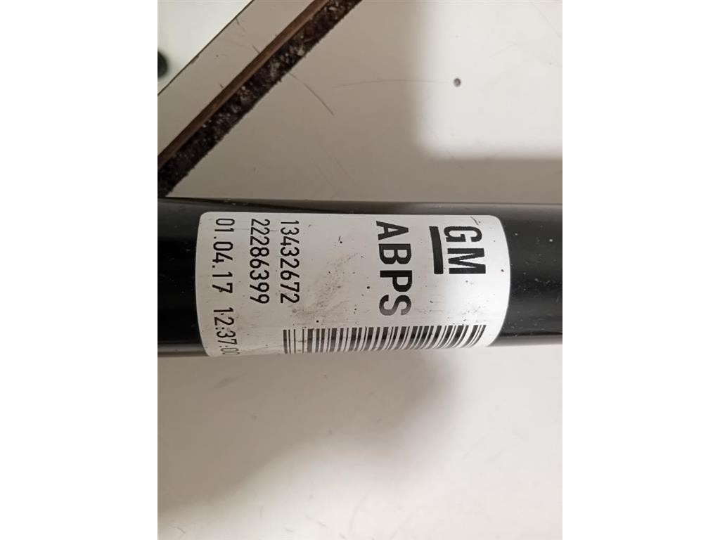 Ammortizzatore POST SX 22286399 Opel Corsa E 2014