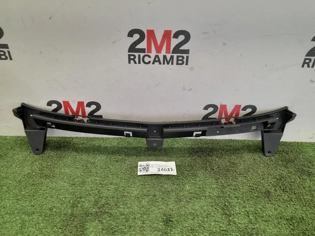 Guida Sostegno Paraurti POST 13179908 Opel Corsa D 2007