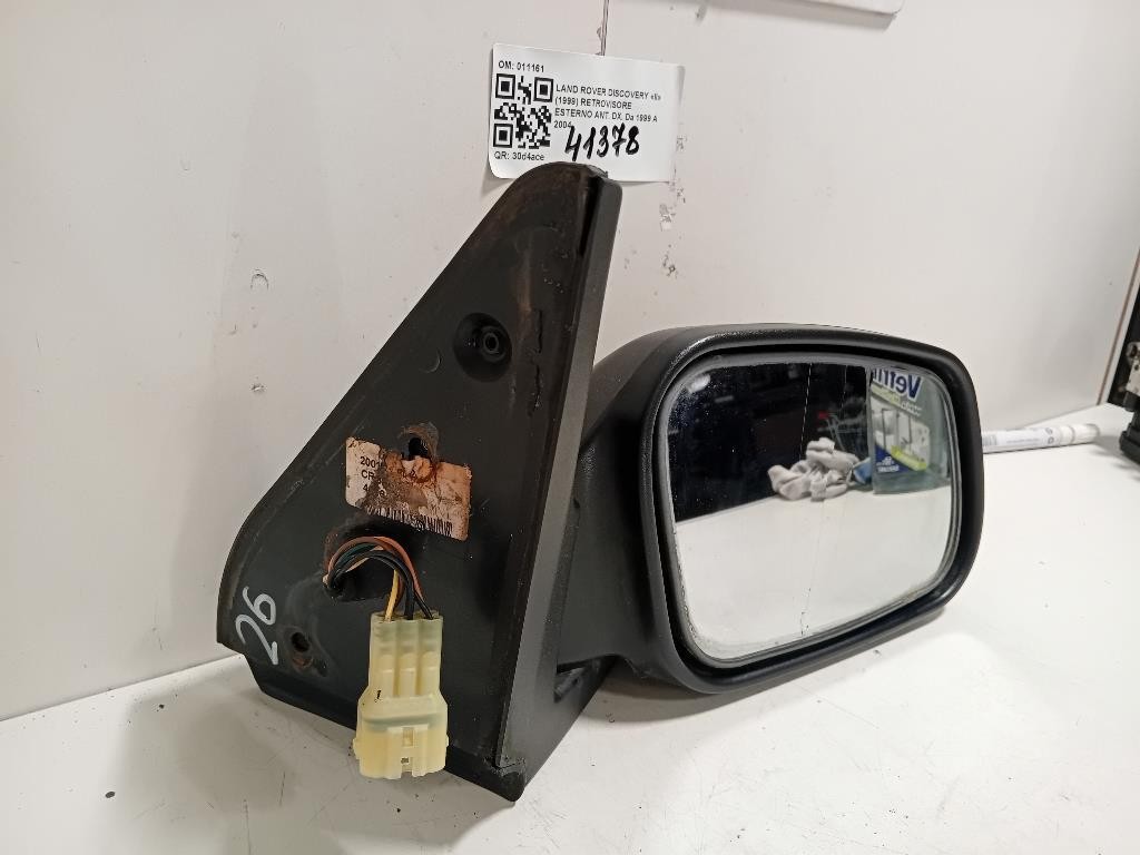 Guida Sostegno Paraurti POST 13179908 Opel Corsa D 2007