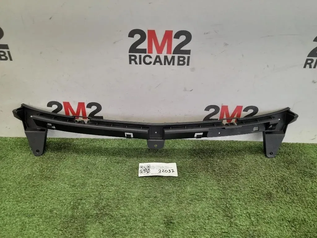 Guida Sostegno Paraurti POST 13179908 Opel Corsa D 2007