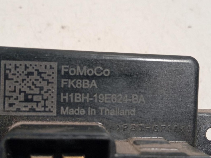 Resistenza Elettroventola H1BH-19E624-BA Ford PUMA II 2024