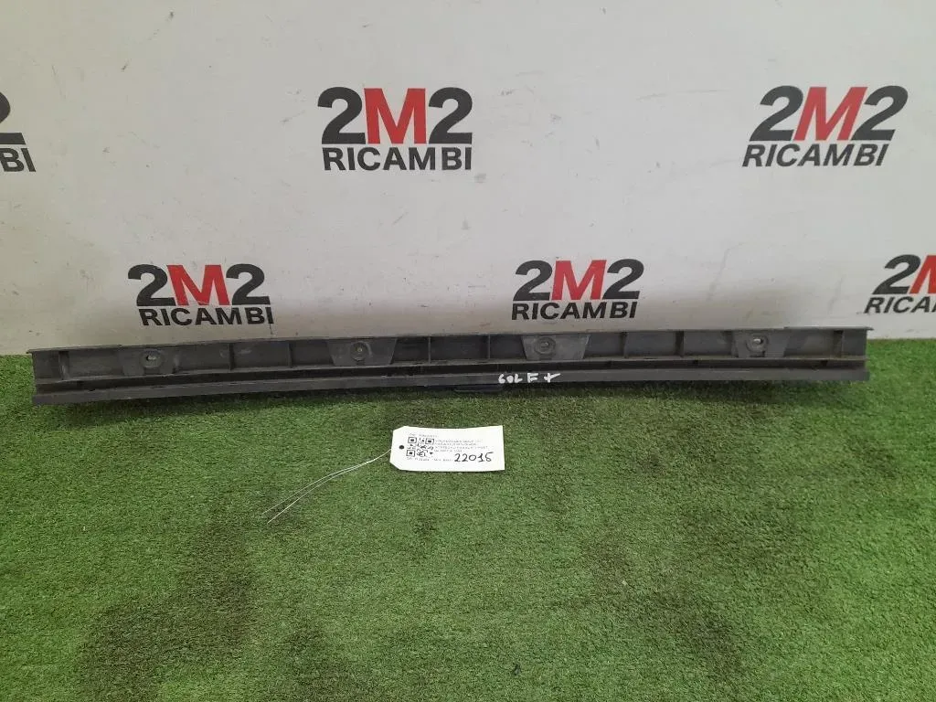 Guida Sostegno Paraurti POST 1K9807863 Volkswagen GOLF V Variant 2007