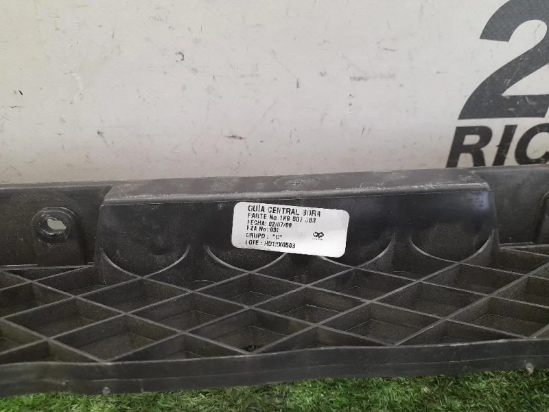 Guida Sostegno Paraurti POST 1K9807863 Volkswagen GOLF V Variant 2007