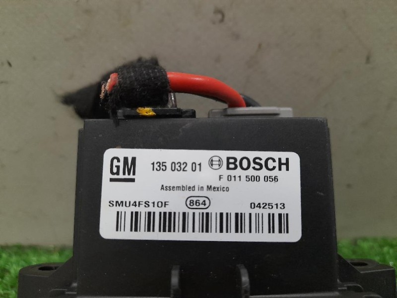 Resistenza Elettroventola 13503201 Opel Insignia A 2009