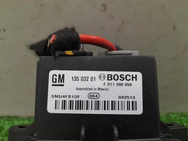 Resistenza Elettroventola 13503201 Opel Insignia A 2009