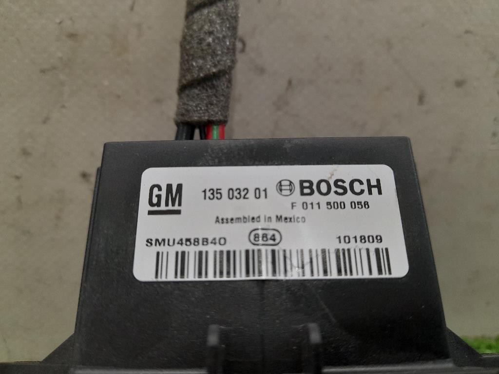 Resistenza Elettroventola 13503201 Opel Insignia A 2009