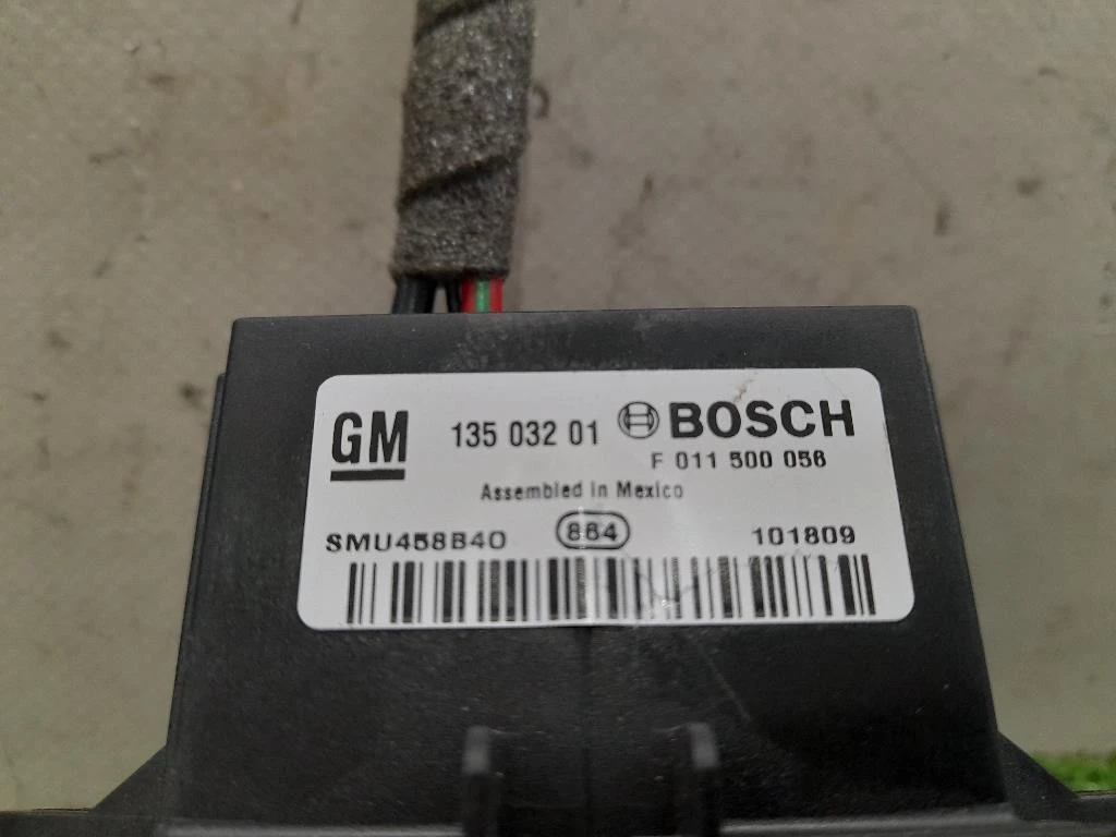 Resistenza Elettroventola 13503201 Opel Insignia A 2009