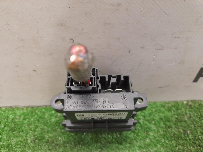 Resistenza Elettroventola 13503201 Opel Insignia A 2009