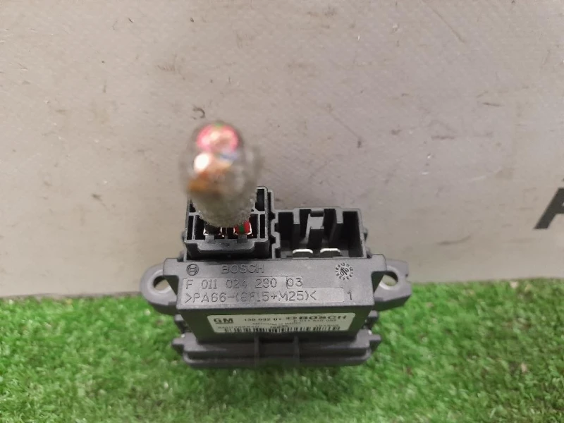 Resistenza Elettroventola 13503201 Opel Insignia A 2009