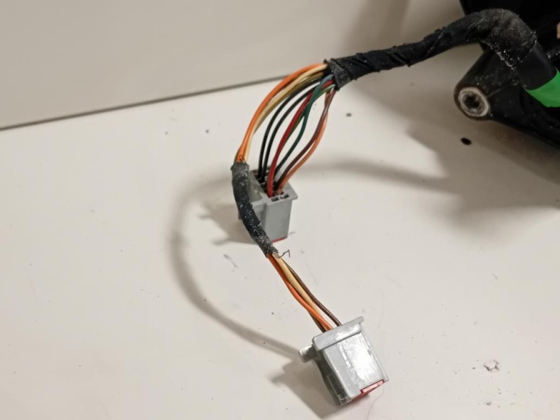 Retrovisore Esterno ANT DX 4300674 11 FILE Land Rover Discovery III 2005