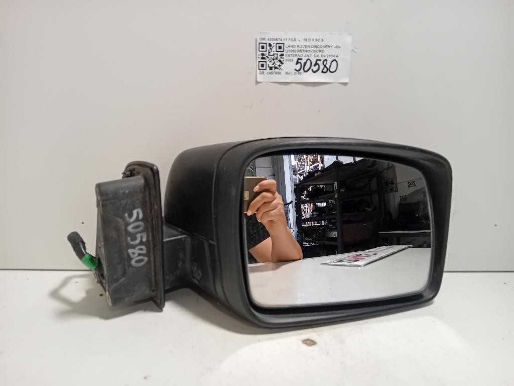 Retrovisore Esterno ANT DX 4300674 11 FILE Land Rover Discovery III 2005