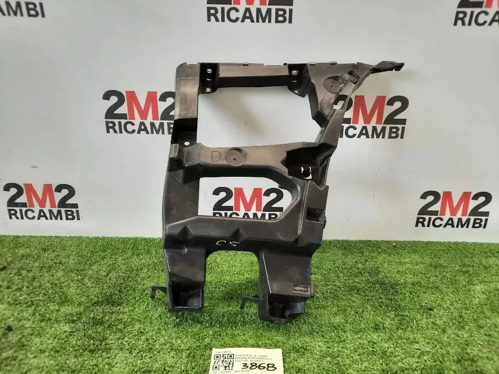 Guida Sostegno Paraurti POST DX 7416H2 Citroen C5 III 2008
