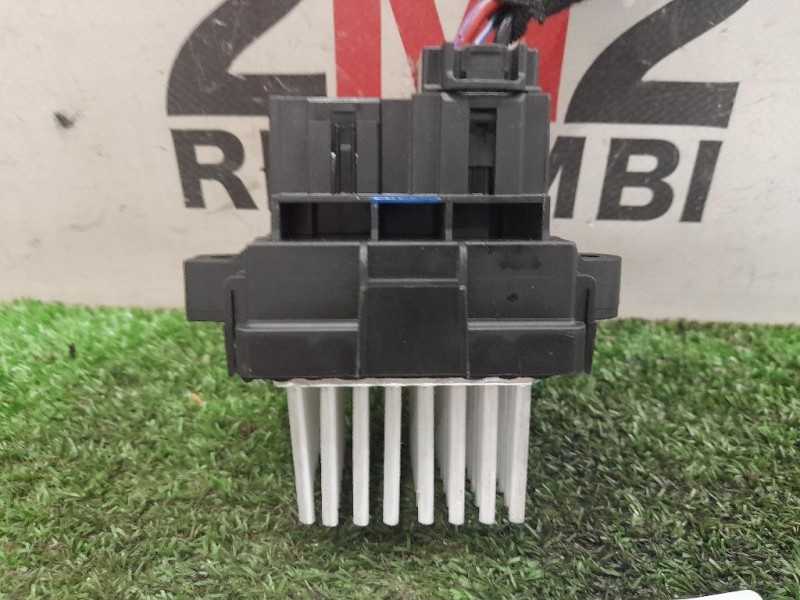 Resistenza Elettroventola 13503201 Opel Meriva B 2010