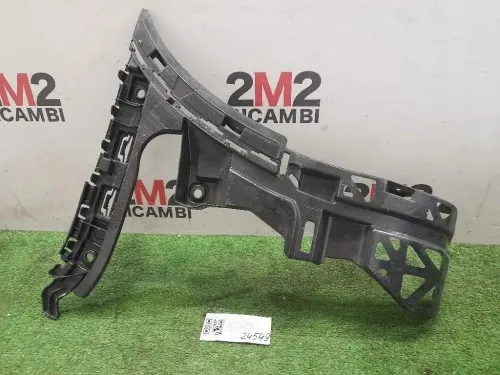 Guida Sostegno Paraurti POST DX A2538800612 Mercedes Classe GLC X253 2016