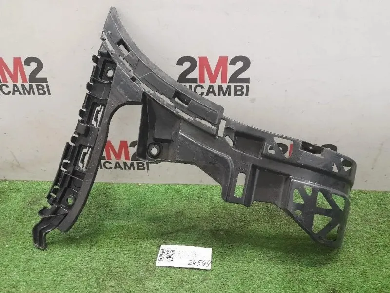 Guida Sostegno Paraurti POST DX A2538800612 Mercedes Classe GLC X253 2016