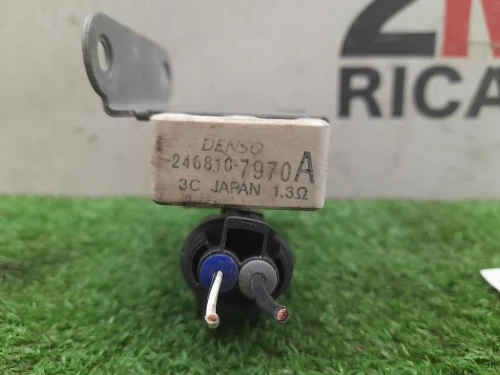 Resistenza Elettroventola 2468107970A Toyota Yaris IV 2017