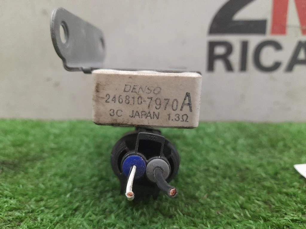 Resistenza Elettroventola 2468107970A Toyota Yaris IV 2017