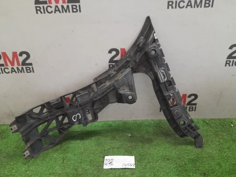 Guida Sostegno Paraurti POST DX A2538800612 Mercedes Classe GLC X253 2016