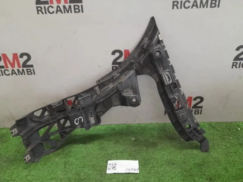 Guida Sostegno Paraurti POST DX A2538800612 Mercedes Classe GLC X253 2016