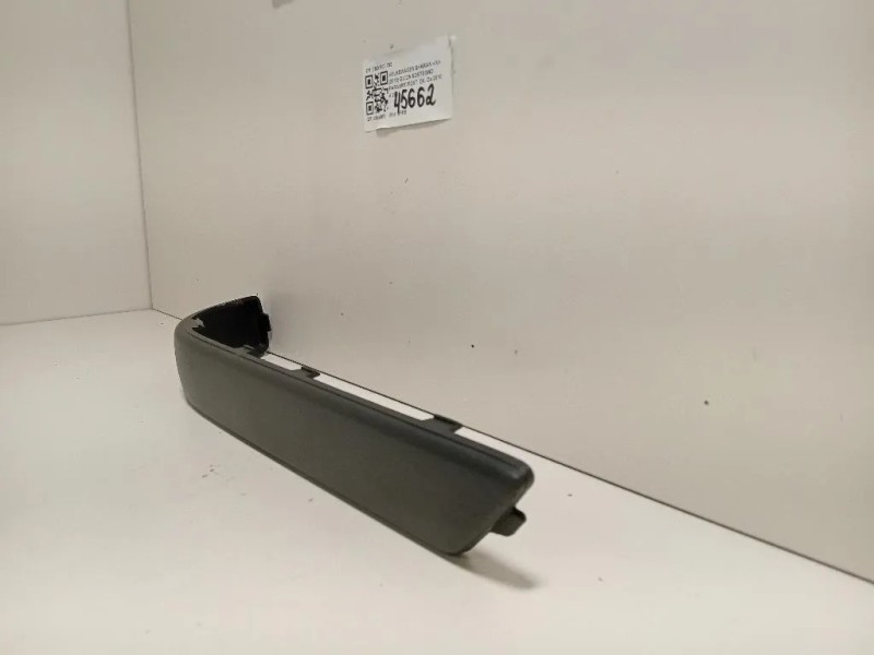 Guida Sostegno Paraurti POST DX 7M3 807 792 Volkswagen Sharan IV 2010