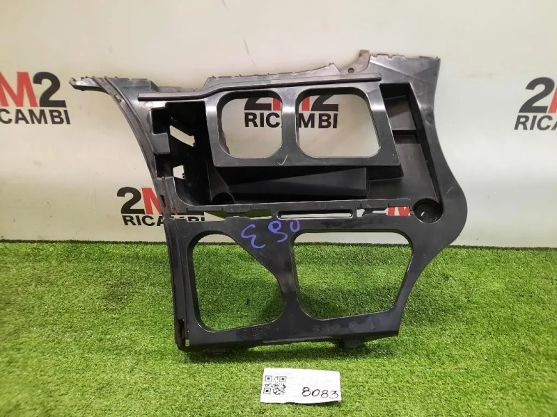 Guida Sostegno Paraurti POST SX 51127202669 Bmw Serie 3 E91 Touring 2005