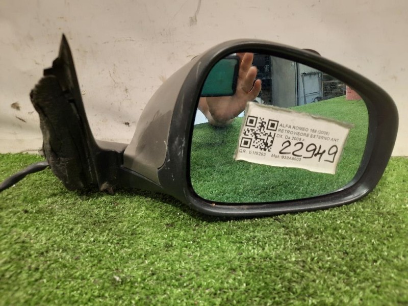 Retrovisore Esterno ANT DX 156080859 Alfa Romeo 159 2006