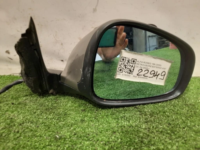 Retrovisore Esterno ANT DX 156080859 Alfa Romeo 159 2006