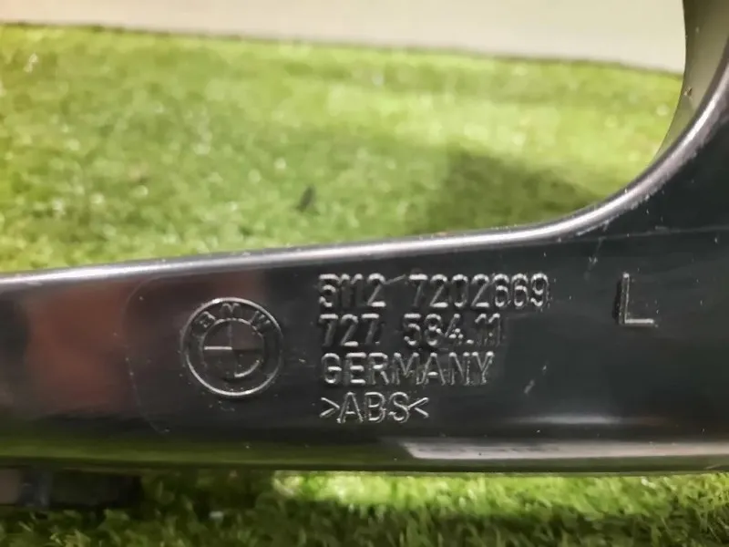 Guida Sostegno Paraurti POST SX 51127202669 Bmw Serie 3 E91 Touring 2005