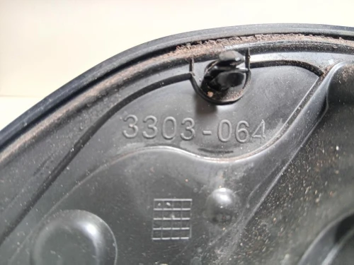 Retrovisore Esterno ANT DX 3303-064 5 FILE Land Rover Discovery III 2005