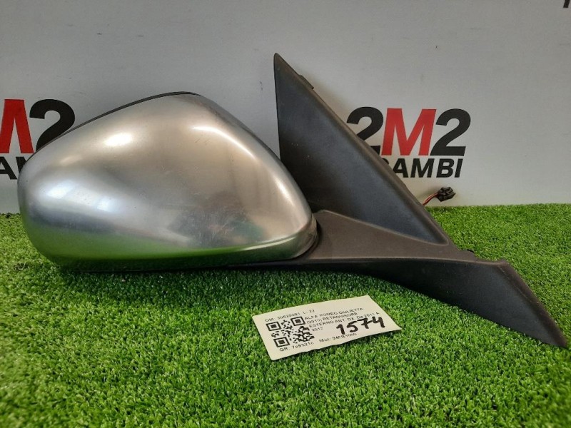 Retrovisore Esterno ANT DX 50529381 Alfa Romeo Giulietta 2010