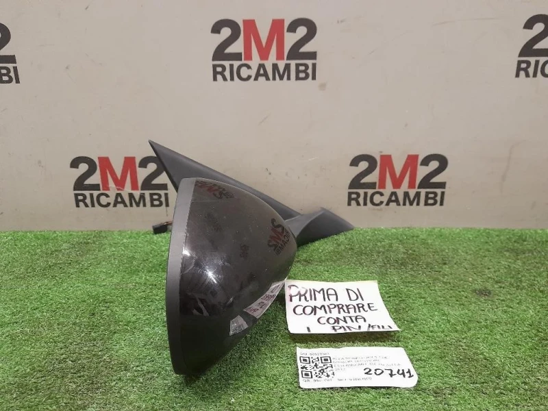 Retrovisore Esterno ANT DX 7 FILI 50529381 Alfa Romeo Giulietta 2010