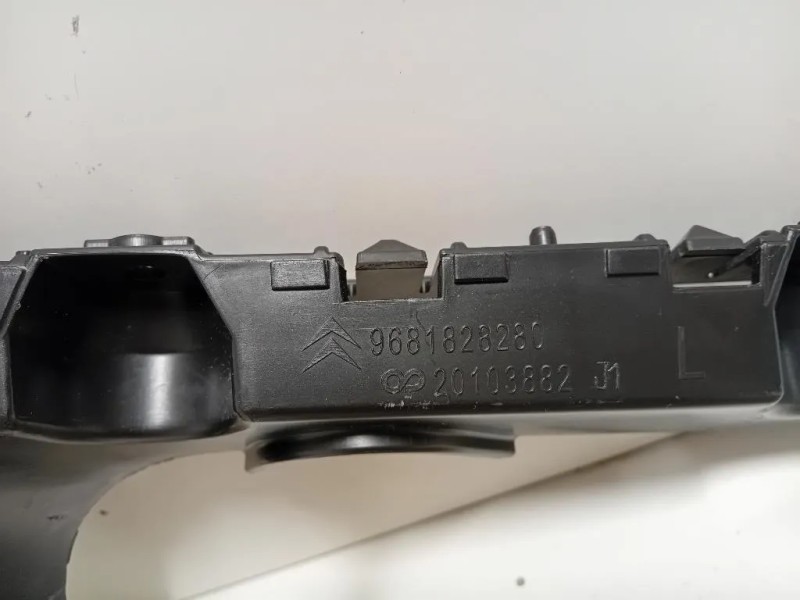 Guida Sostegno Paraurti POST SX 9681828280 Citroen C3 Picasso 2013