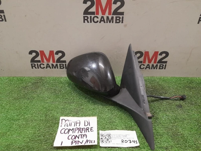 Retrovisore Esterno ANT DX 7 FILI 50529381 Alfa Romeo Giulietta 2010